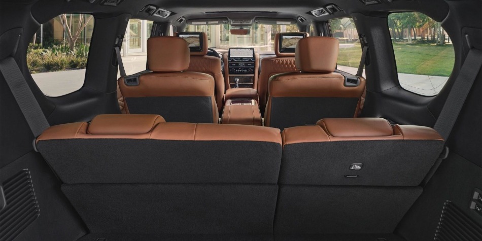 انفينيتي qx80