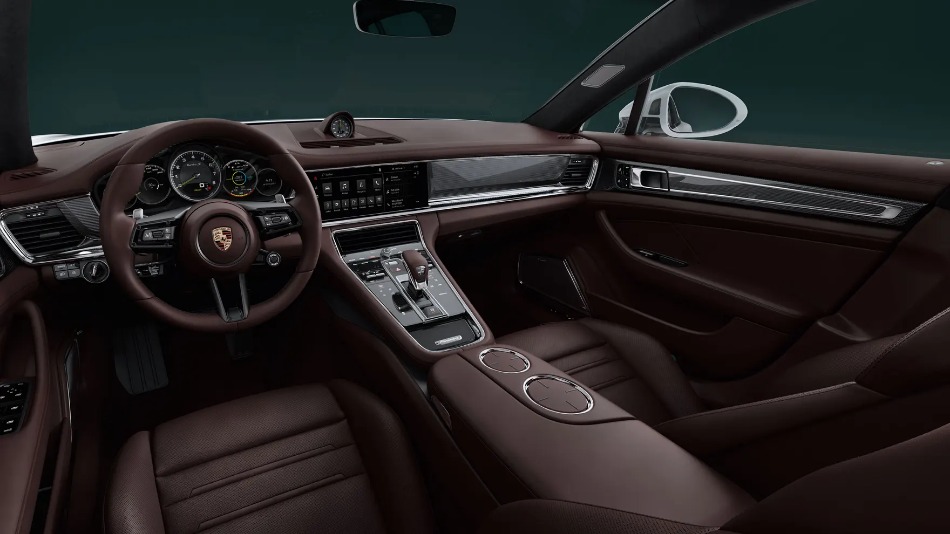 بورش باناميرا