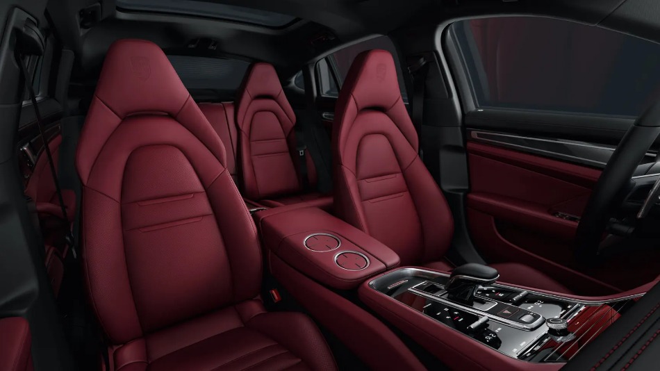 بورش باناميرا