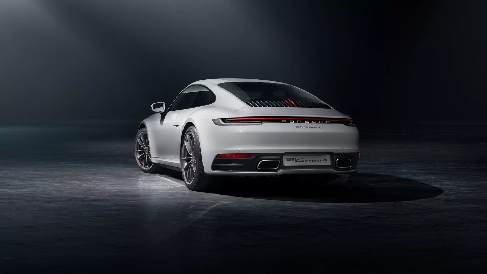 بورش 911