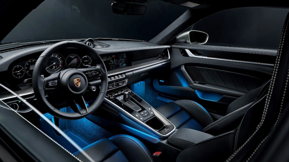 بورش 911