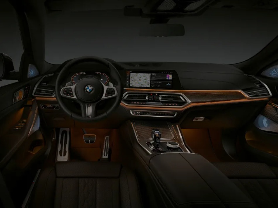 بي ام دبليو x6