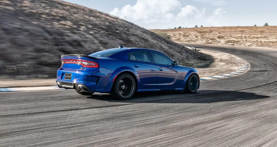 دودج تشارجر