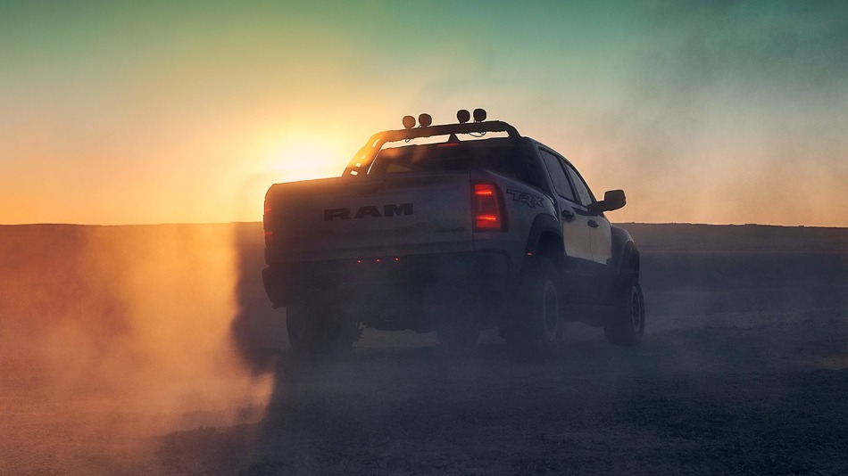 رام 1500 trx 2022 