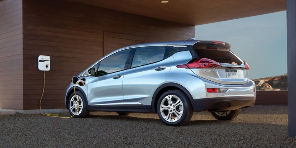 شفروليه بولت