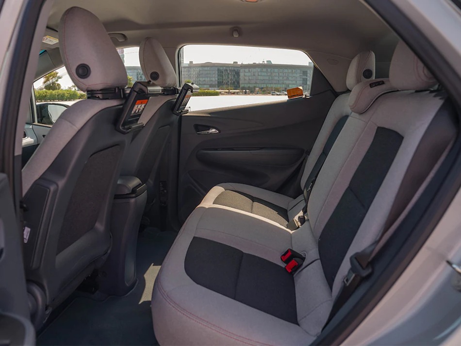 شفروليه بولت