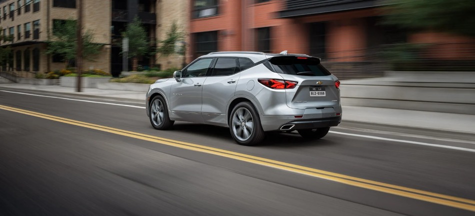 شيفروليه بليزر