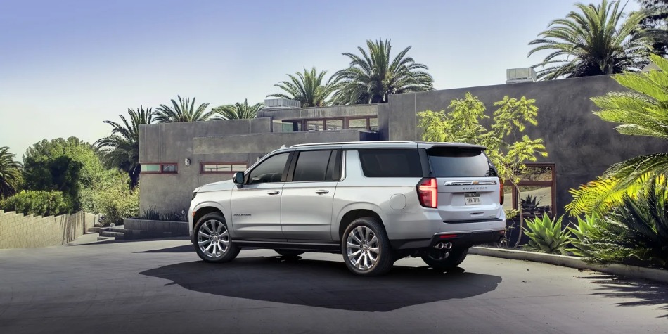 شيفروليه سوبربان