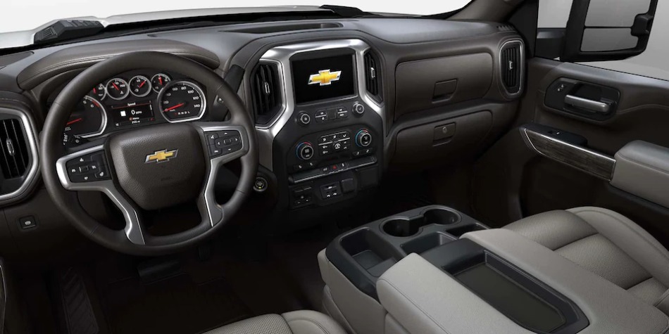 شيفروليه سيلفرادو HD