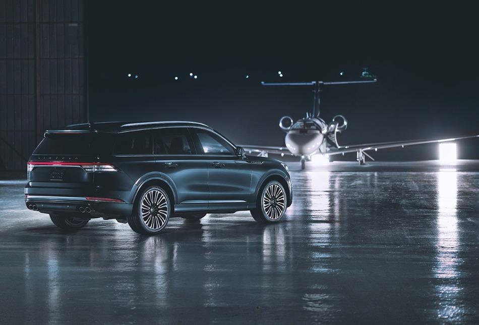 لينكولن افياتور