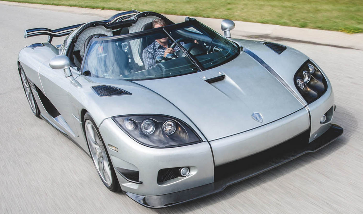 أغلى سيارات في العالم