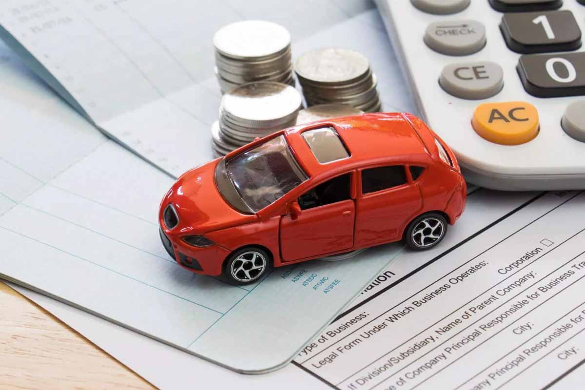 استعلام عن تامين مركبة