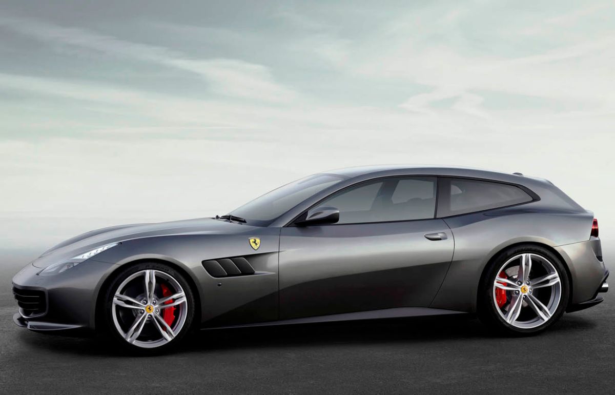 السيارات الفيراري