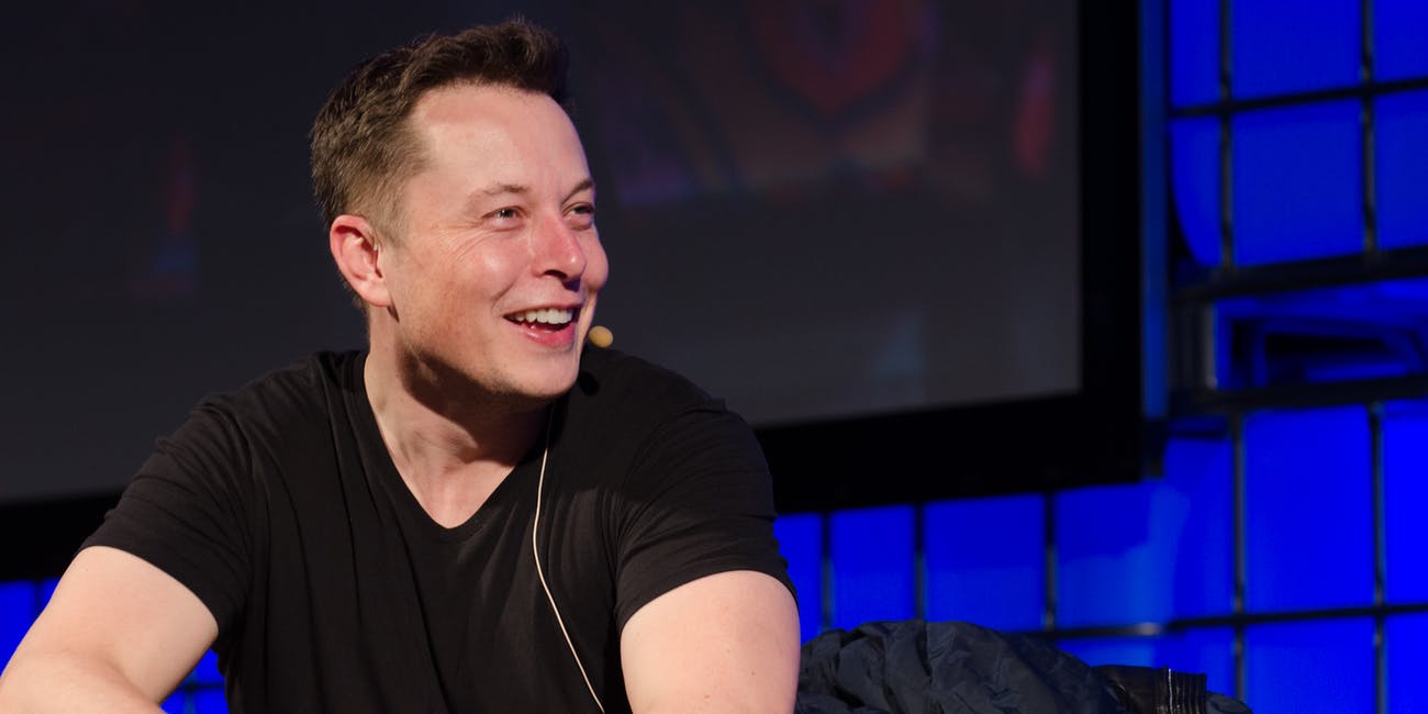 ايلون ماسك