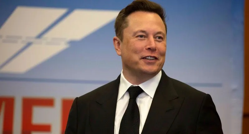 ايلون ماسك