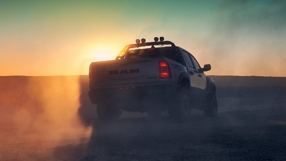 رام 1500 trx