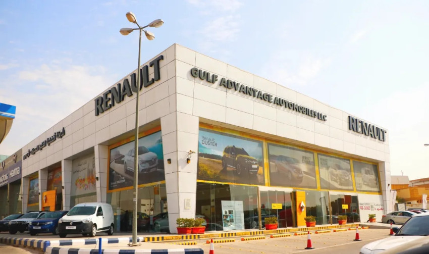 رينو السعودية