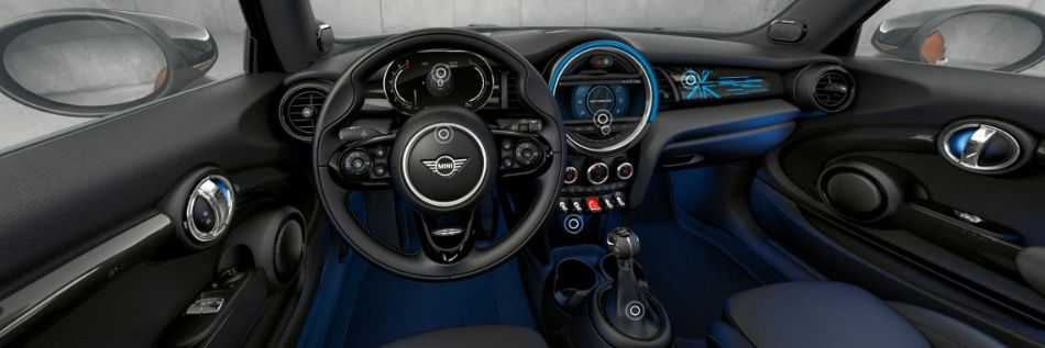 سيارات الميني كوبر