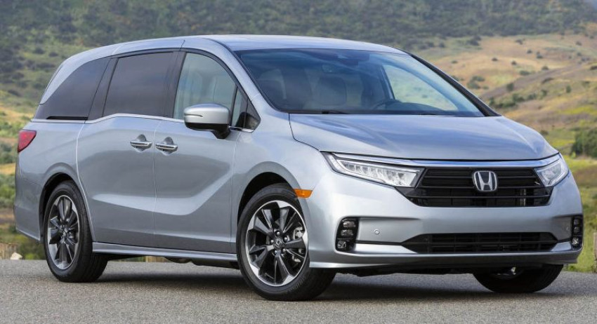 سيارات الهوندا اوديسي