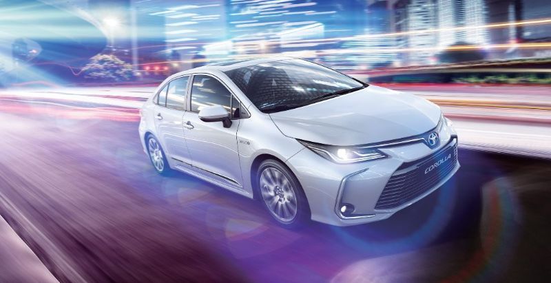 سيارات تويوتا