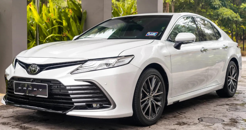 سيارات تويوتا