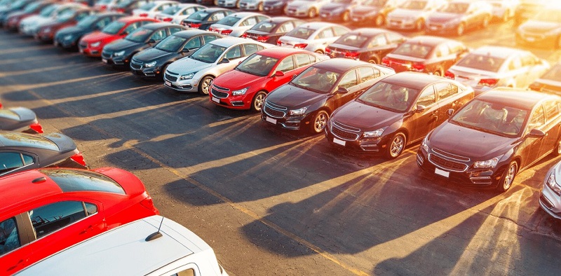 سيارات للتنازل