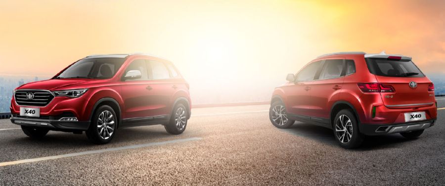 سيارة بيستون