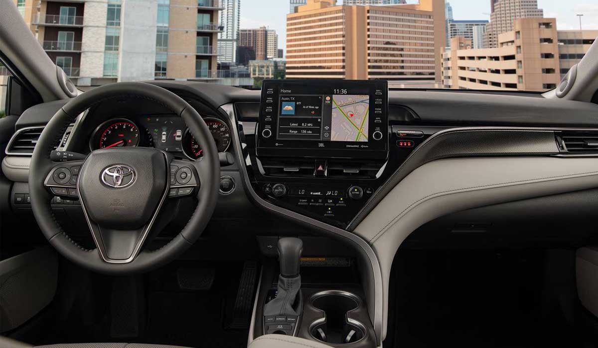 سيارة تويوتا