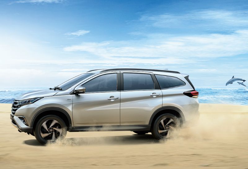 سيارة تويوتا