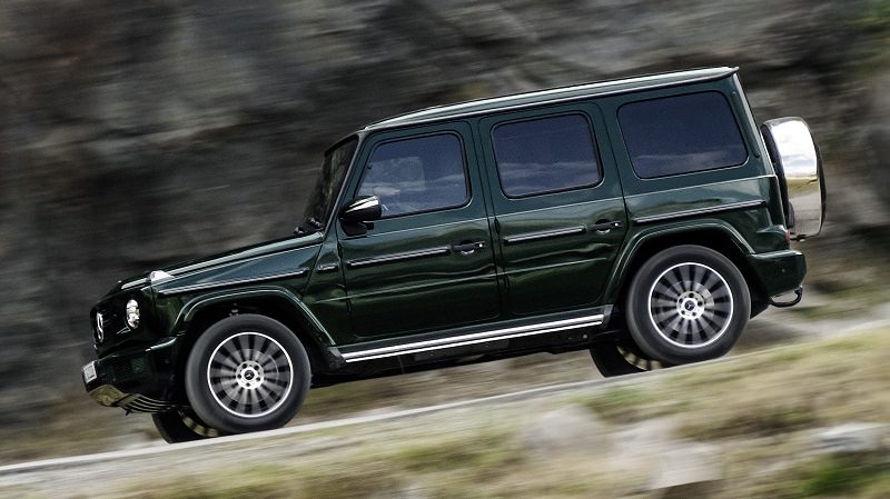 سيارة مرسيدس