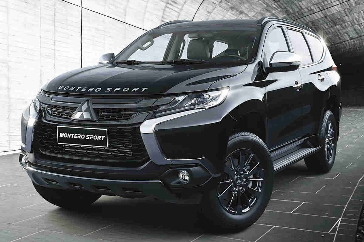 سيارة ميتسوبيشي