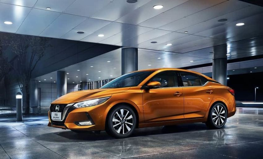 سيارة نيسان