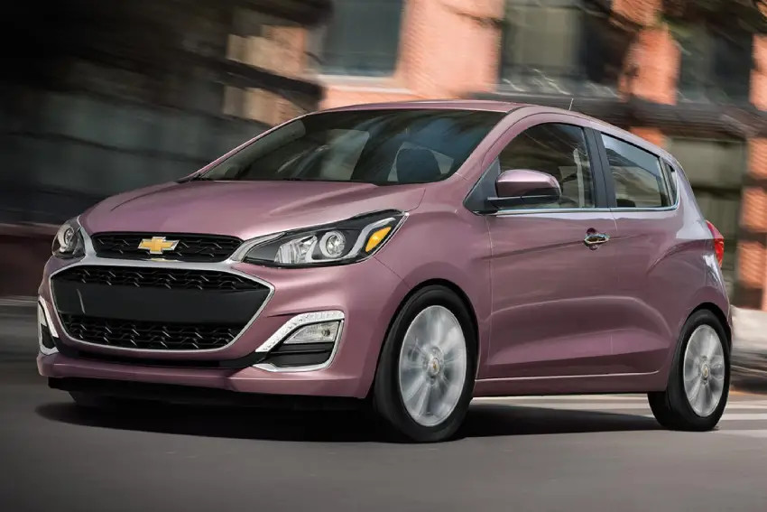 سبارك ضمن قائمة افضل سيارة اقتصادية في السعودية