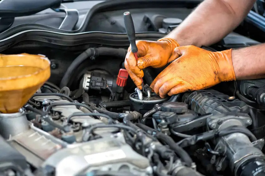 صيانة سيارات