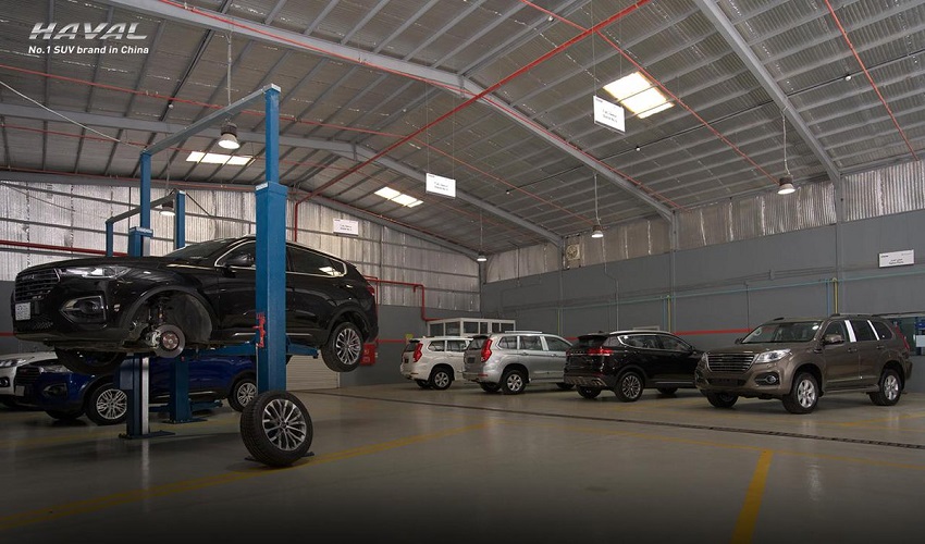 صيانة هافال