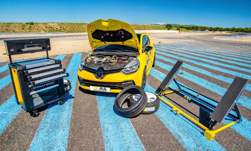 قطع غيار رينو