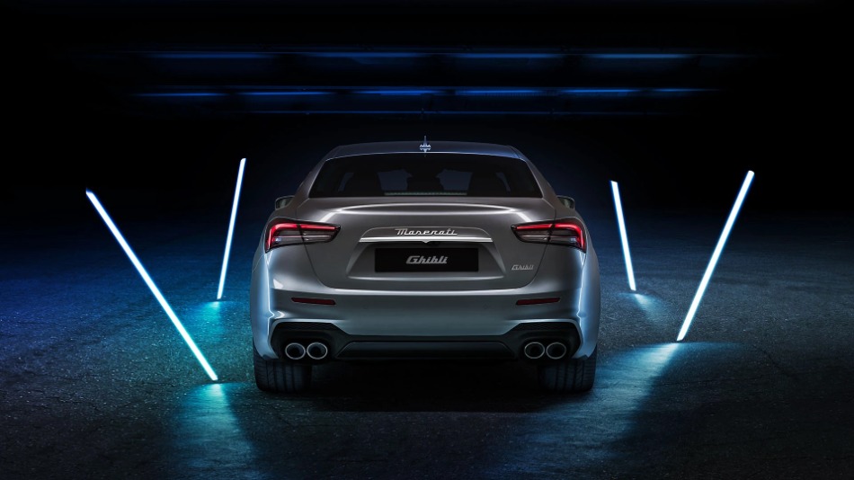 مازيراتي جيبلي