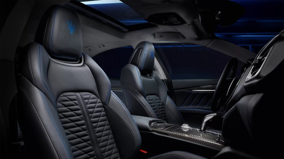 مازيراتي جيبلي