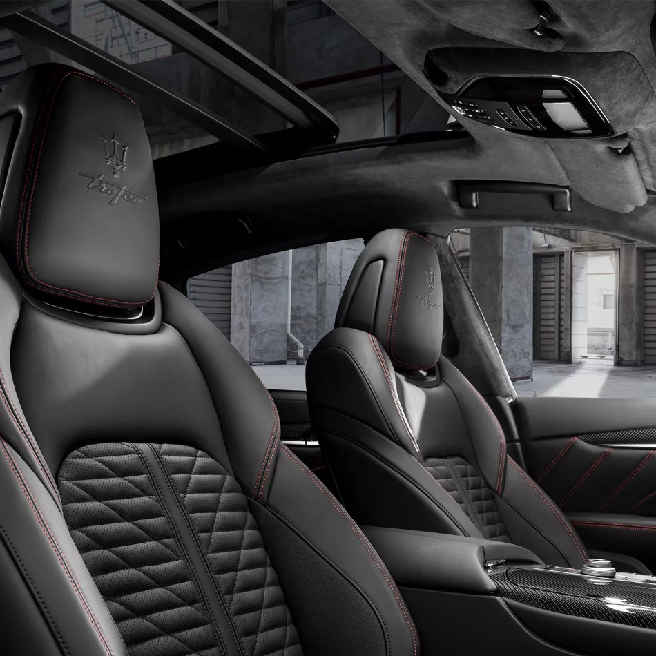 مازيراتي ليفانتي