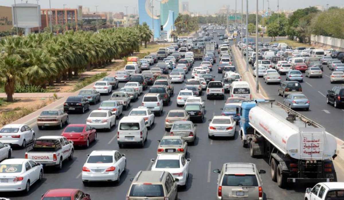 مخالفات مرور