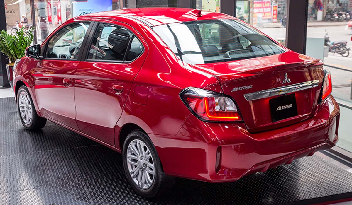 ميتسوبيشي اتراج