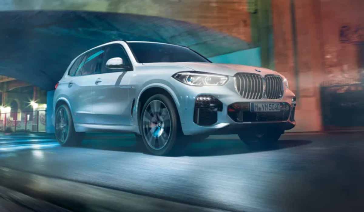 bmw x5