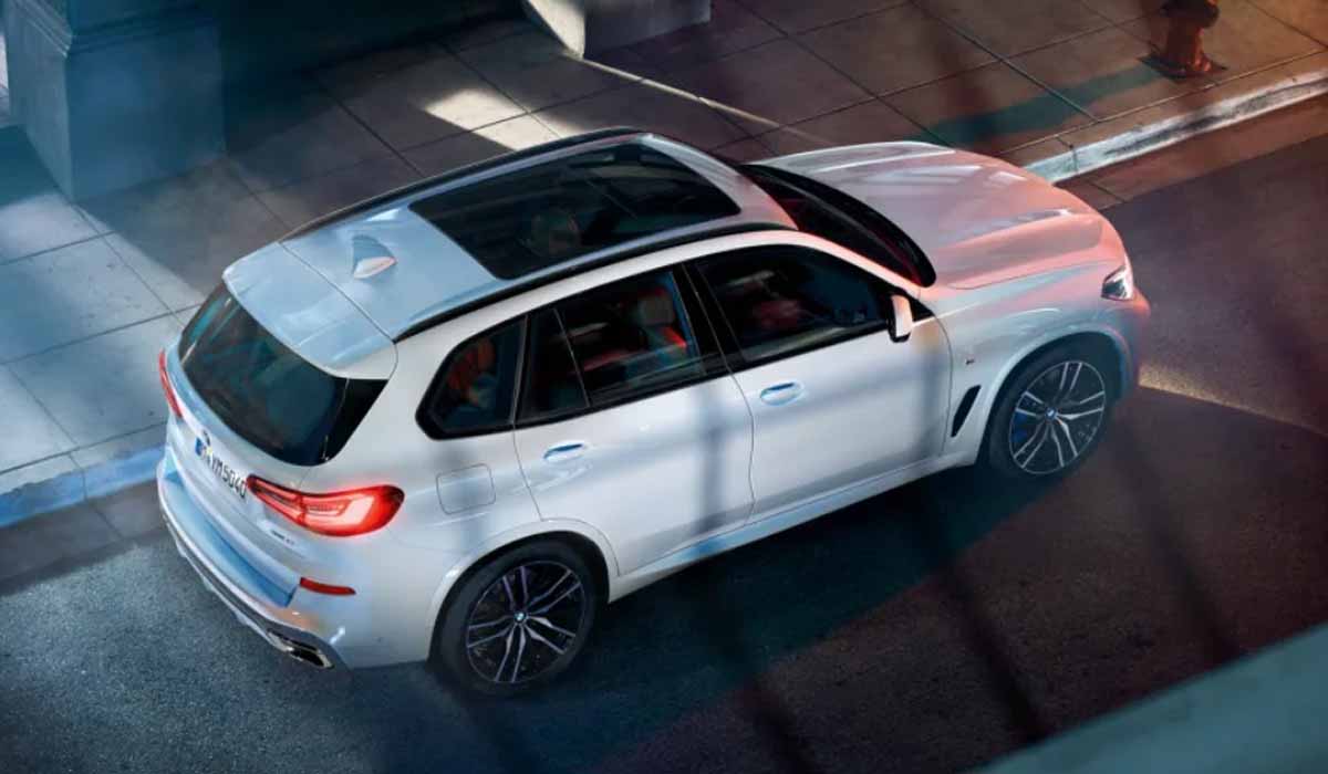 bmw x5