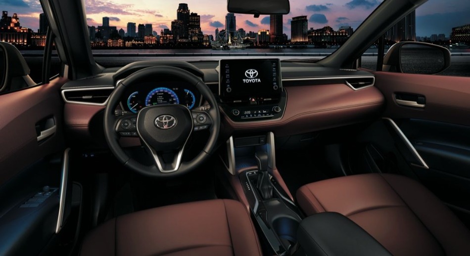 تويوتا كورولا