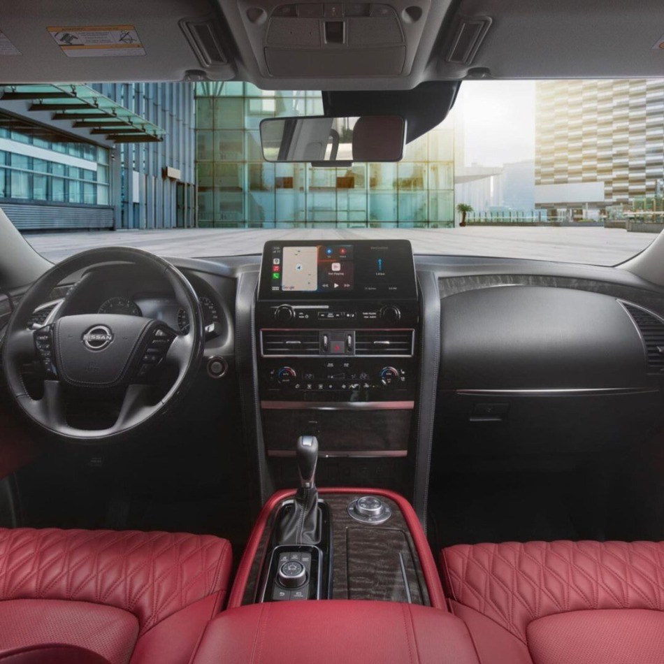 نيسان باترول