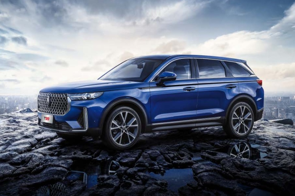 سيارات صينية