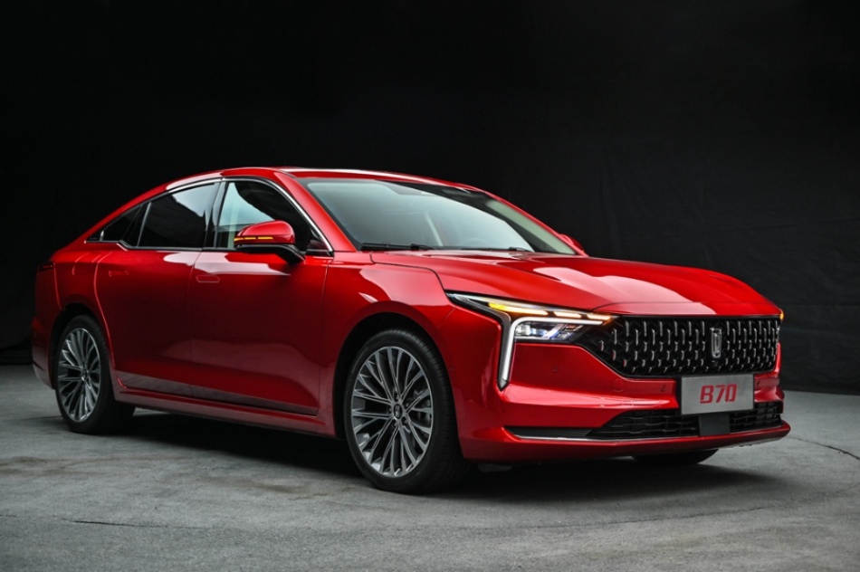 سيارات صينية