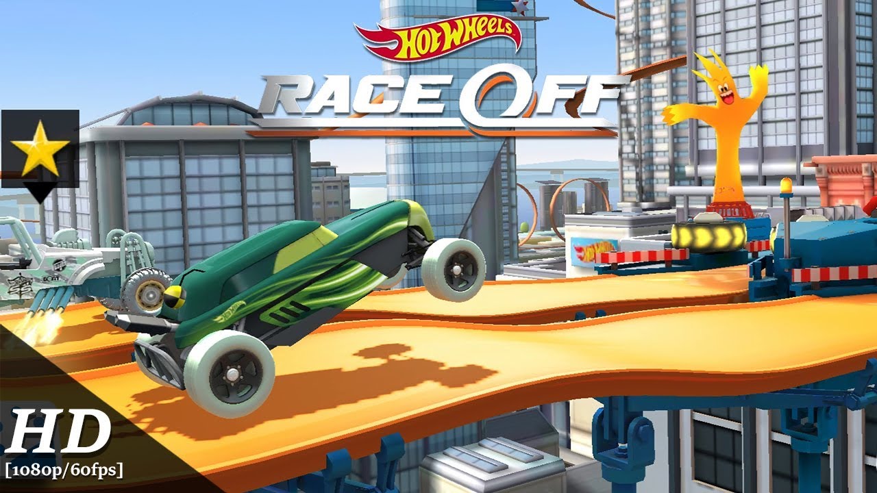 العاب سيارات اطفال  Hot Wheels: Race Off