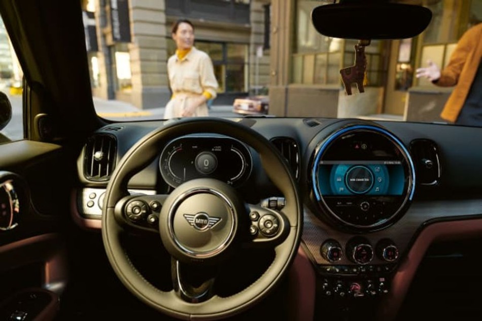 سيارة ميني كوبر