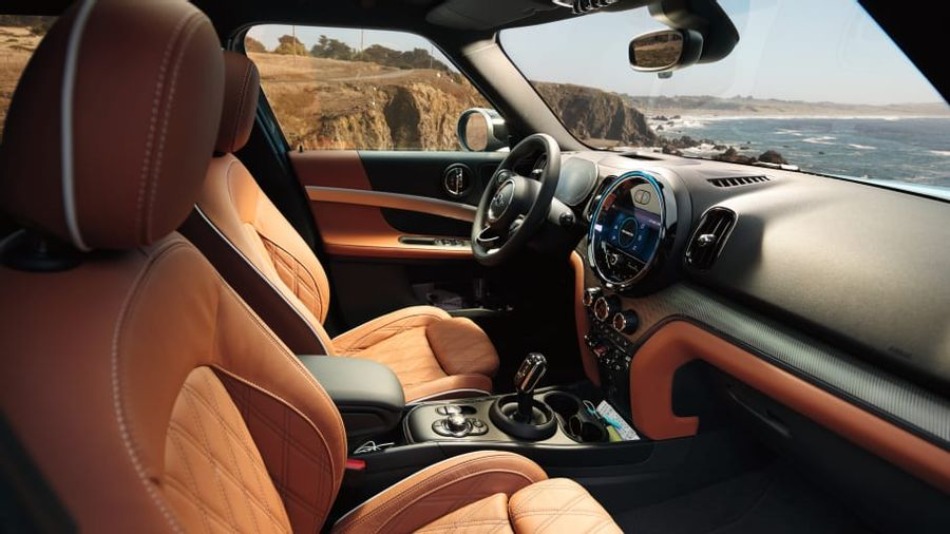 سيارة ميني كوبر